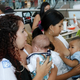 Illustration for article titled Costa Rican Women Protest a Woman Being Denied Her Right to Breastfeed in Public by Breastfeeding in Public